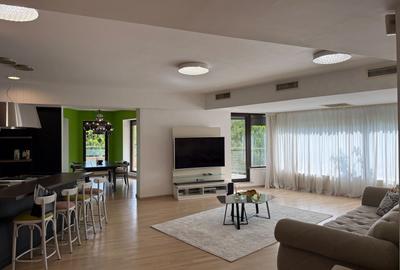 5 CAMERE | DE INCHIRIAT | HERASTRAU CU VEDERE DIRECTA SPRE PARC - 9