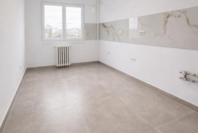 Apartament cu 3 camere în Tei