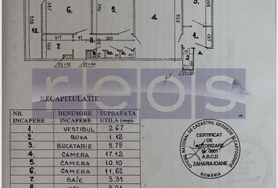 APARTAMENT 3 CAMERE | TITAN | PIATA MINIS | - 5