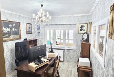 Apartament 4 camere | vedere parcul Kisseleff | Bulevardul Delavrancea - 13