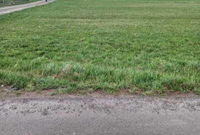 Vind teren cu o locație excelenta - 1