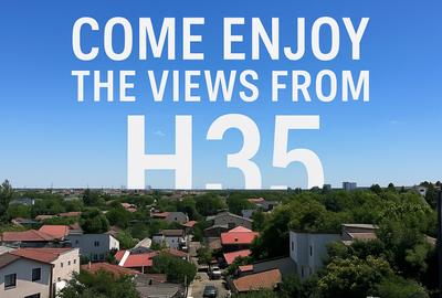 Apartament 3 camere, 110 MP, 2 BAI, 0% Comision - H35 - 11