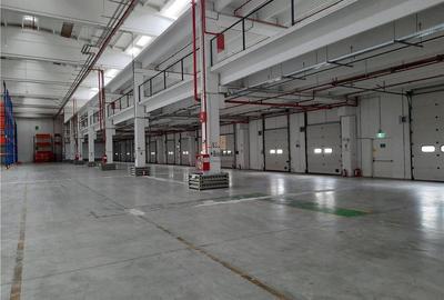 Spatiu Industrial - 3000 mp - Logistica - Productie - Depozitare - Distributie - 5