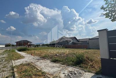 Teren intravilan- cu Proiect de constructie -Cartier Veterani Sibiu - 3
