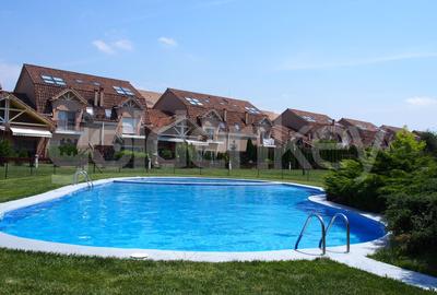 Vila partial mobilata cu 5 dormitoare | piscina si loc de joaca - 1