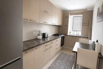 Apartament modern cu 2 camere, terasă și balcon - Qualis 2, Tractorul - 7
