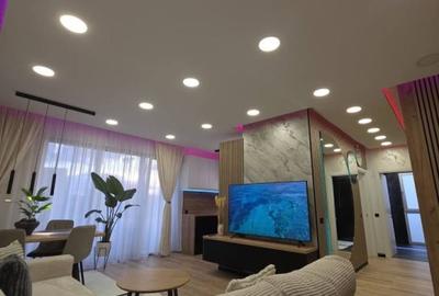 Apartament superb! Ultrafinisat cu 2 camere Marasti 54mp plus balcon 7.5mp - 4