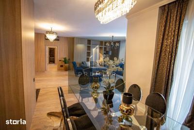 Apartament 4 camere Herăstrău, 144 mp, lux, renovat premium - 5