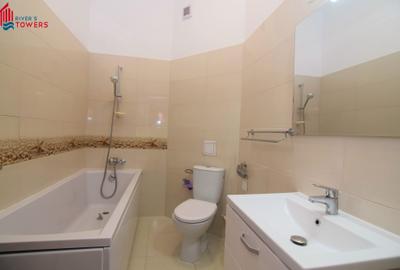 DE INCHIRIAT, Ap 1 CD,RiversTowers, bucătărie separată, parcare supraterana - 5