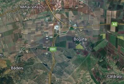 Teren de vis în Stejeriș – utilități, natură, acces rapid! - 12