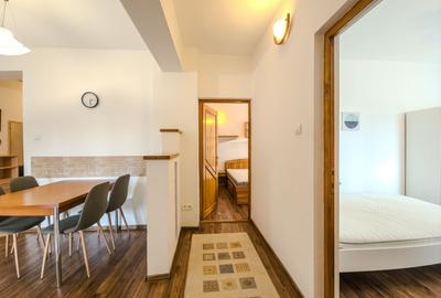 Apartament 4 camere,  113mp, etaj 6 din 10, mobilat si utilat, Zorilor - 14