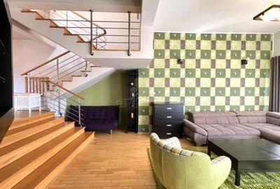 Vila de LUX,  4 camere , 140 mp, curte, garaj, terasa , Grigorescu - 2