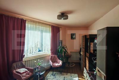 Casă individuală cu 3 camere în Central