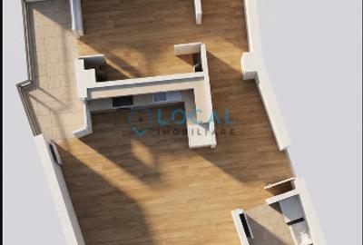 Apartament 3 camere | Mobilat | Finisat | 71 mp | Disponibil - 9