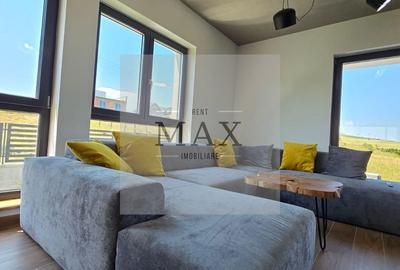 Vilă ultra-premium cu SPA și piscină de vânzare Chinteni Cluj - 9