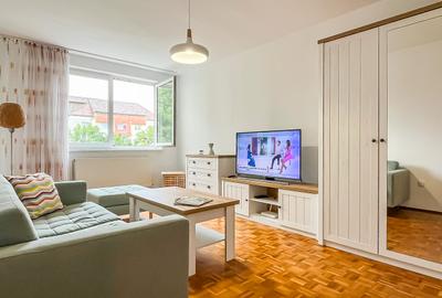 Apartament 3 camere, etaj 2, cartierul Strand 1 -aproape de parc - 5