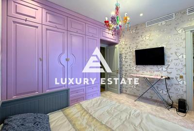 Inchiriere 4 camere complet mobilat/imobil de lux Herastrau - 15