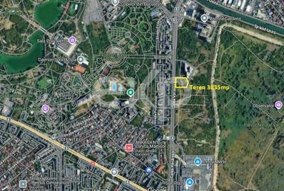 Oportunitate Investitie! Teren (3.835 mp) langa Parcul Tineretului - 6