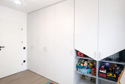 0% Comision ! Apartament mobilat si utilat, 3 camere, str. Tineretului - 5