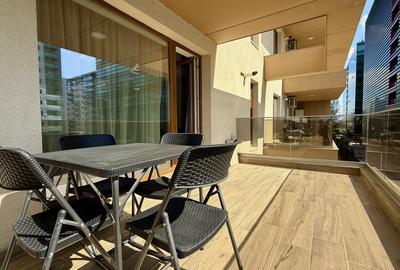 De inchiriat | Apartament 2 camere | Ambiance Residence Pipera Voluntari - 13