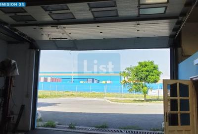 Spațiu industrial, 500 mp în Central
