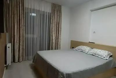 Apartament cu 2 camere decomandat, mobilat în Lacul Morii