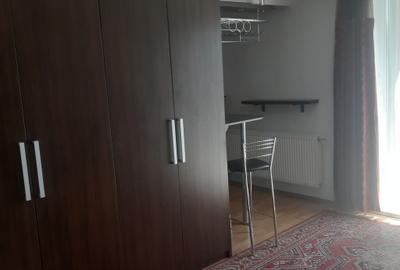 Apartament 1 cameră, 36 mp, balcon, mobilat, Calea Baciului - 5