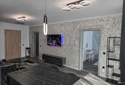 Apartament modern cu 2 camere, zona VIVO - 2