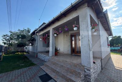 Casă individuală cu 3 camere în Câmpia Turzii