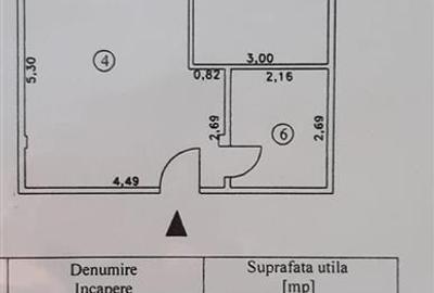 Ap 2 cam conf 1 Bariera 67 mp Renovat recent partial mobilat - 6
