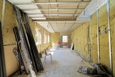 VILA CU AUTORIZATIE ACTIVA || 4 CAMERE || LA GRI || DOROBANTI - ROMANA - 19