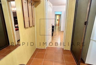 3 Camere - Etaj 3/4 - Mobilat+Utilat (Mediu) - Tiglina 3 - 79 800 Euro - 8