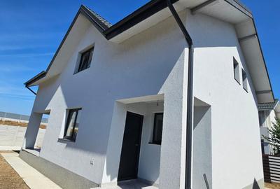 Casa individuala comuna Berceni Padurea Craiului. - 2