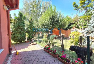 Vilă elegantă cu 5 dormitoare, grădină privată de 500 mp, terasă și garaj - 35