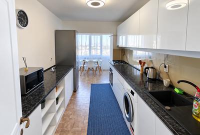 Apartament cu 3 camere | 100 mp | Faleza Galati | Vedere la Dunare - 5