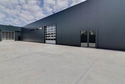 Reprezentanta PREMIUM| Hala Showroom 988mp, locatie exceptionala! - 20