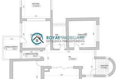 Royal Imobiliare - Vanzare Vila Zona Paulesti - Gageni - 46