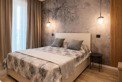 Apartament 2 camere ULTRALUX de închiriat – Aviatorii Residence | Vedere lac - 7