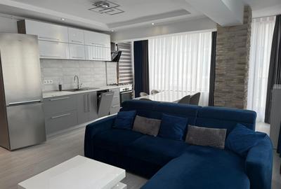 Apartament 2 camere, de inchiriat - mobilat utilat modern, D-na Stanca Sibiu - 3