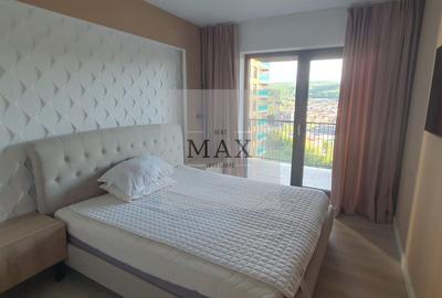 Închiriere apartament 3 camere lux, Frunzișului SCALA ,et. 6, parcare - 6