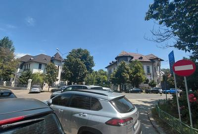 Gradina Icoanei(Parcul Ioanid), 3 camere ,130 mp,garaj dublu,boxa - 15