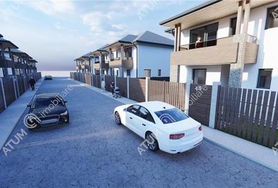 Casa cu 4 camere decomandate si teren de 240 mp in Selimbar - 8