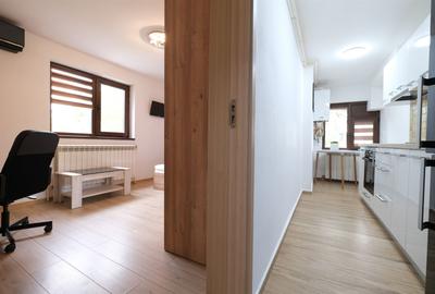 LACUL TEI - Str. Aromei, garsoniera decomandata cu centrala termica - 6