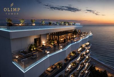 Penthouse Olimp Tower – 363 mp utili | Lift privat - 2