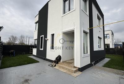 Casa P+1 Clinceni, Teren 250 mp, STB, Finisaje Premium, Comision 0% - 5