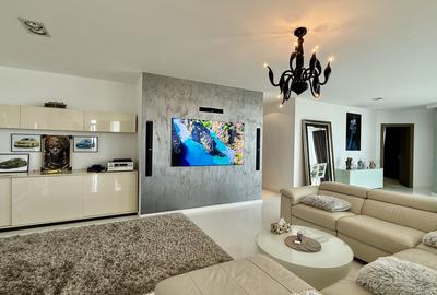 Penthouse UNIC 204 mp totali in Tomis Nord Constanta mobilat si utilat - 31