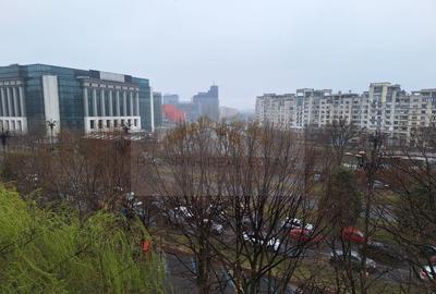 Apartament 2 camere de închiriat | Bulevardul Unirii | Vedere la fântâni |Metrou - 8