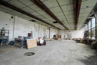 Spațiu industrial, de 590.00 mp, în Fălticeni