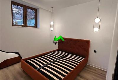 Apartament LUX de vanzare 3 camere Sibiu Piata Mica - 3