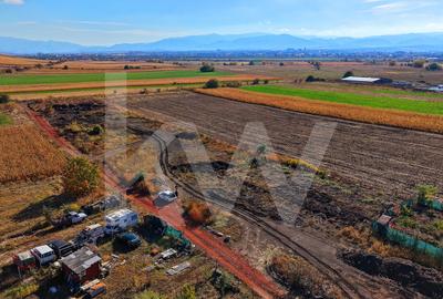 Teren intravilan 2.000 mp, PUZ aprobat  Strada Viile Sibiului Sibiu -DN14 - 13